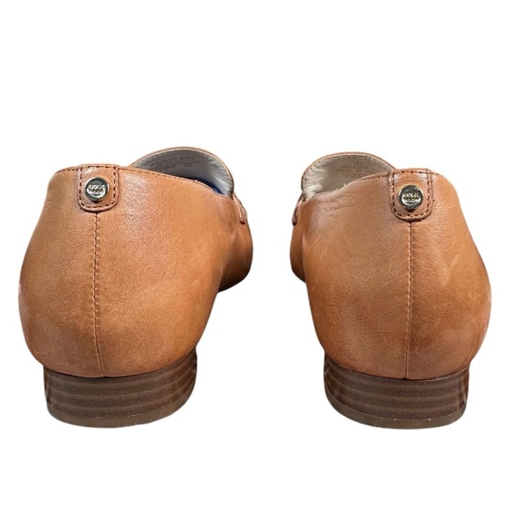 COLE HAAN Minimalist Leather Penny Loafers - Picture 8 of 10